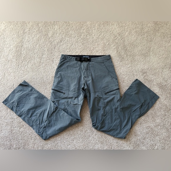 Arc’teryxMen’s Hiking PantsGray34x35